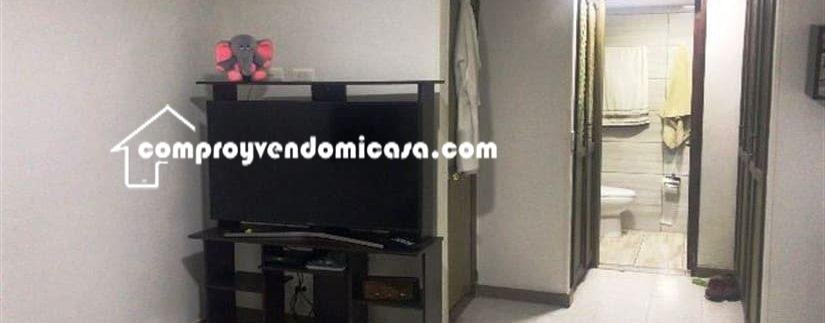 Apartamento en Venta Laureles-Habitación principal1