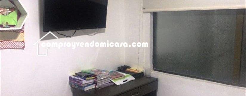 Apartamento en Venta Laureles-Habitación2