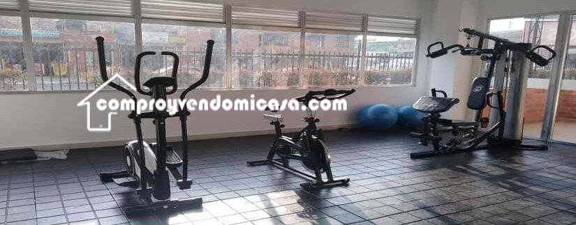 Apartamento en Venta Mosquera-Gimnasio