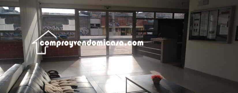 Apartamento en Venta Mosquera-Lobby