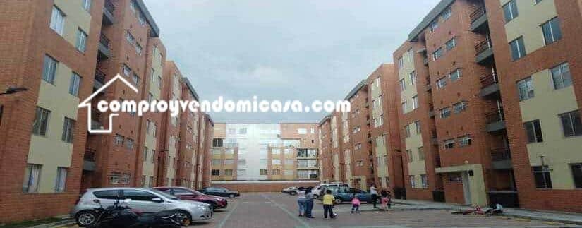 Apartamento en Venta Mosquera-Áreas comunes