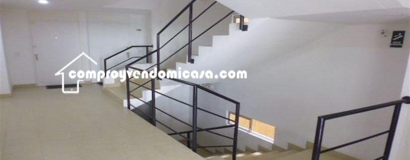 Apartamento en Venta Suba Bilbao-Escaleras