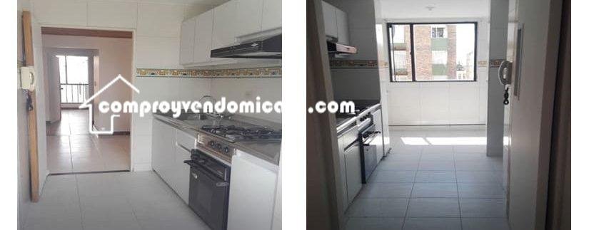 Apartamento en Venta Victoria Norte- Cocina2