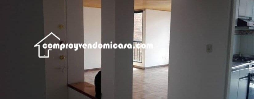 Apartamento en Venta Victoria Norte- Hall a Sala