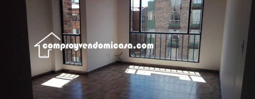 Apartamento en Venta Victoria Norte- Sala3