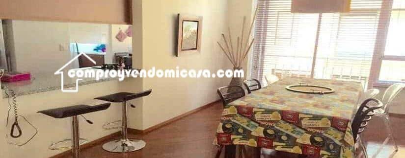 Apartamento en Venta en Santa Bárbara-Sala comedor