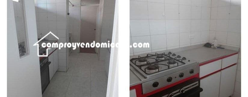 Apartamento en venta Bella Suiza- Cocina