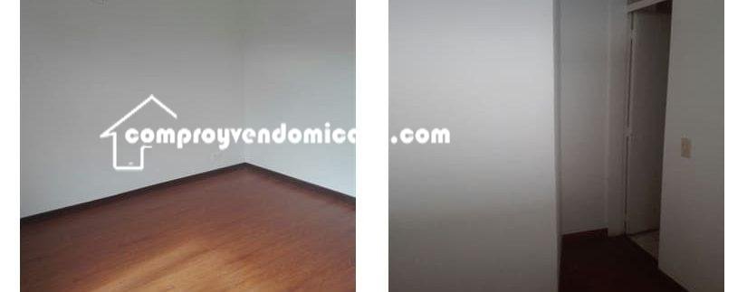 Apartamento en venta Bella Suiza- Habitación