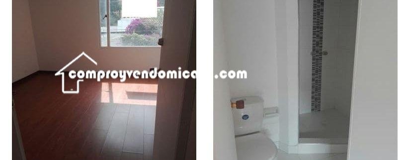 Apartamento en venta Bella Suiza- Habitación y baño2