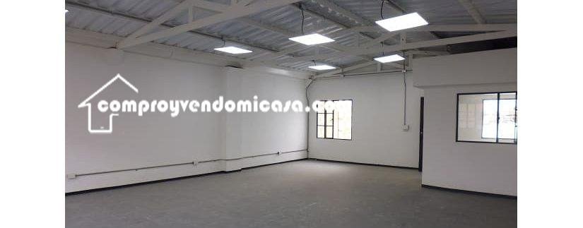 Bodega en Venta Boyacá Real -Oficina grande