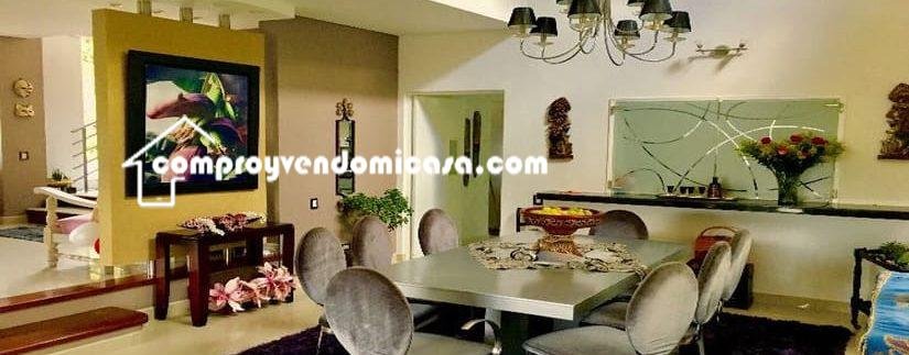 Casa Campestre en Venta El RetiroComedor principal