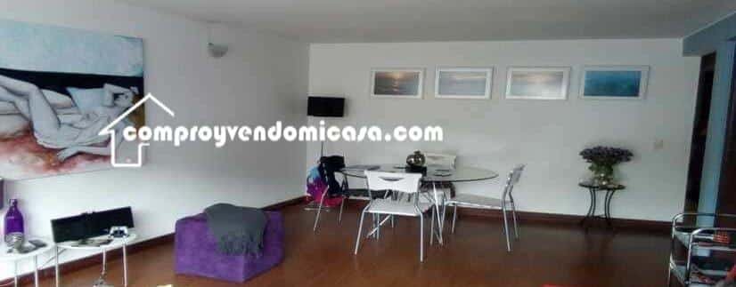 Apartamento en Venta Alhambra-sala