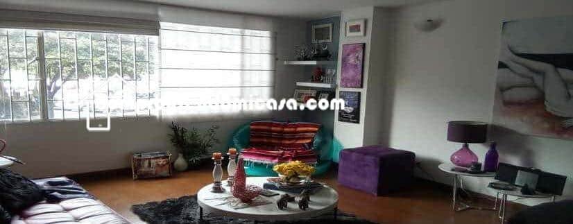 Apartamento en Venta Alhambra-sala