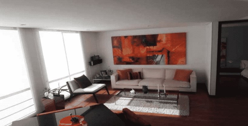 Sala Apartaestudio amoblado en Arriendo o Venta Belmira C