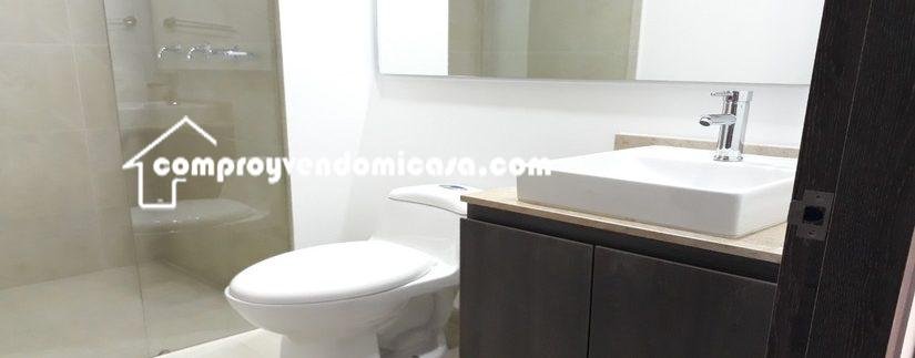 Apartamento en Venta Santa Bárbara Central -Baño2