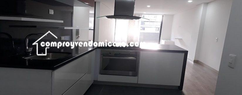 Apartamento en Venta Santa Bárbara Central -Cocina