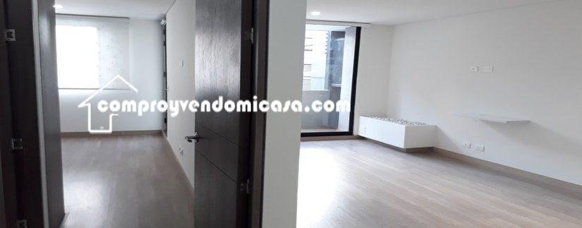 Apartamento en Venta Santa Bárbara Central -Entrada Habitación