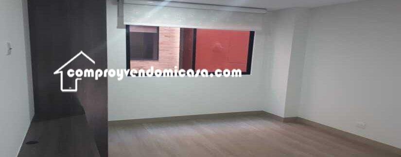 Apartamento en Venta Santa Bárbara Central -Estudio