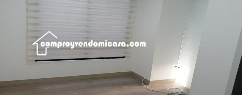 Apartamento en Venta Santa Bárbara Central -Habitación secundaria