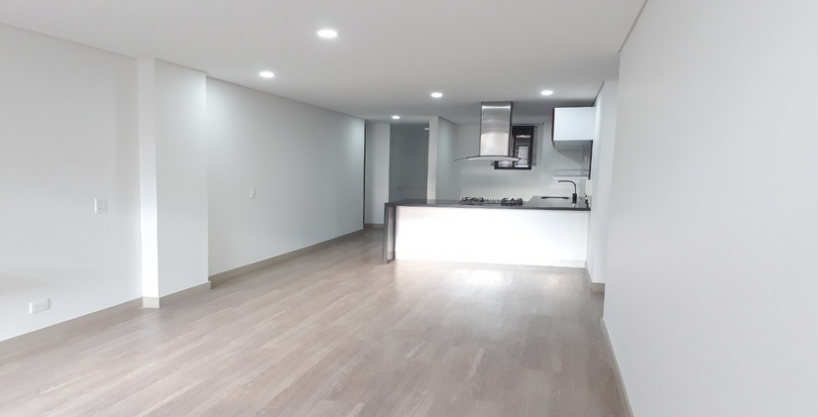 Apartamento en Venta Santa Bárbara Central Negociable