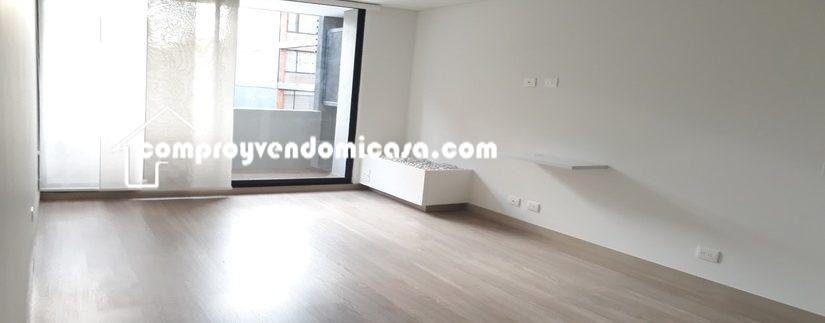 Apartamento en Venta Santa Bárbara Central -Sala vista