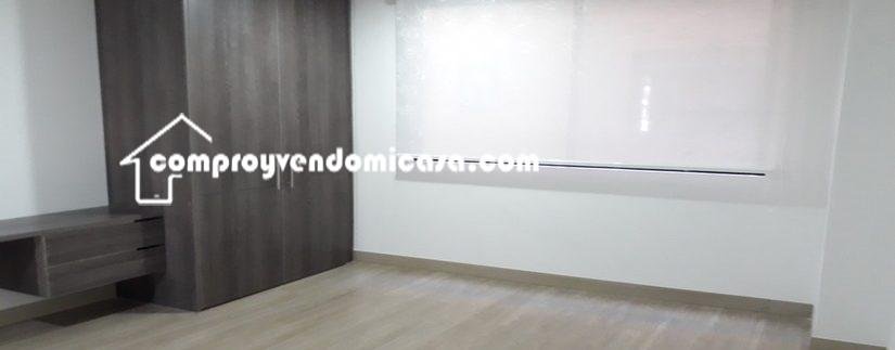 Apartamento en Venta Santa Bárbara Central -habitación y closet