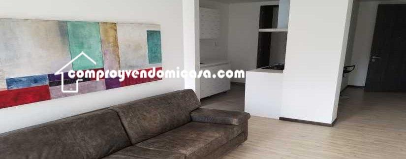 Apartaestudio en venta Pasadena -sla3