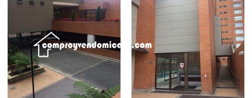 Apartamento en Venta Colina Campestre en Club House - -fachada10
