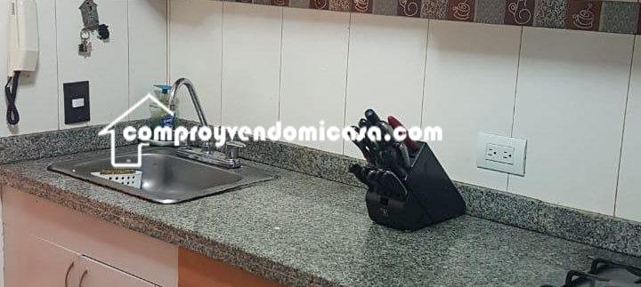 Apartamento en Venta Orquídeas -SBS130 - Cocina