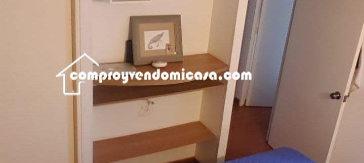Apartamento en Venta Orquídeas -SBS130 - Habitación (2)