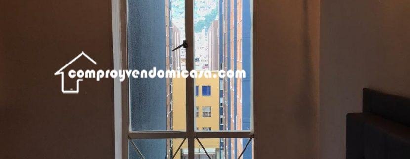 Apartamento en Venta Orquídeas -SBS130 - Habitación Auxiliar