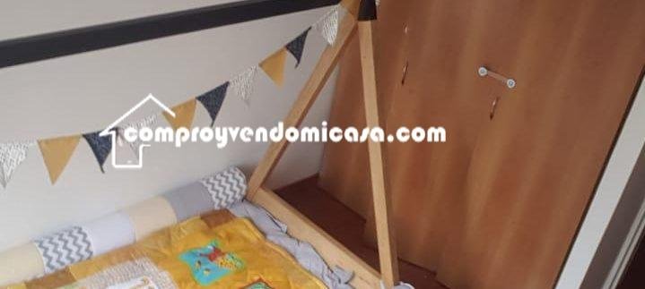 Apartamento en Venta Orquídeas -SBS130 - Habitación3