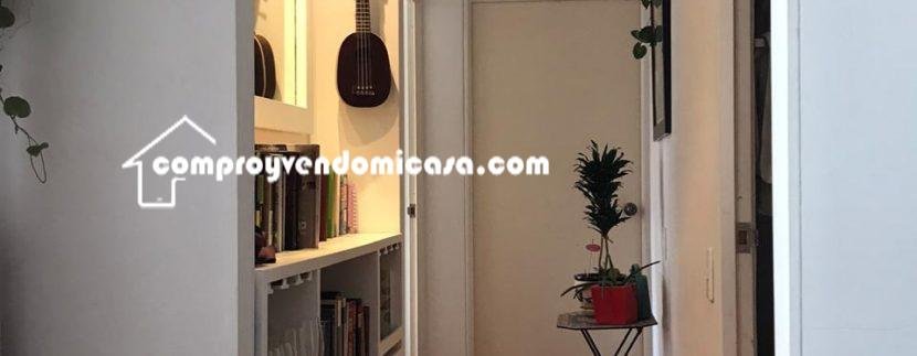 Apartamento en Venta Orquídeas -SBS130 - Hall