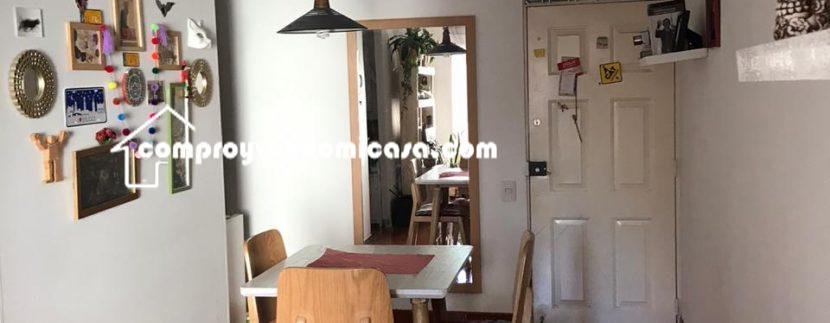 Apartamento en Venta Orquídeas -SBS130 - Sala (2)