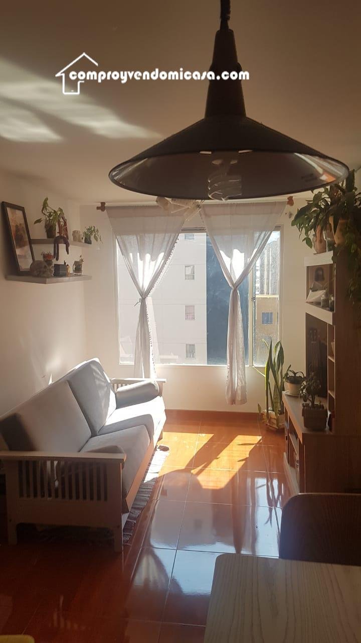 Apartamento en Venta Orquídeas -SBS130 - Sala