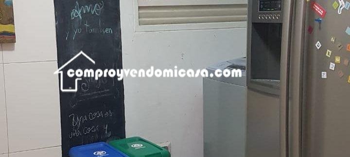 Apartamento en Venta Orquídeas -SBS130 - Zona de lavado