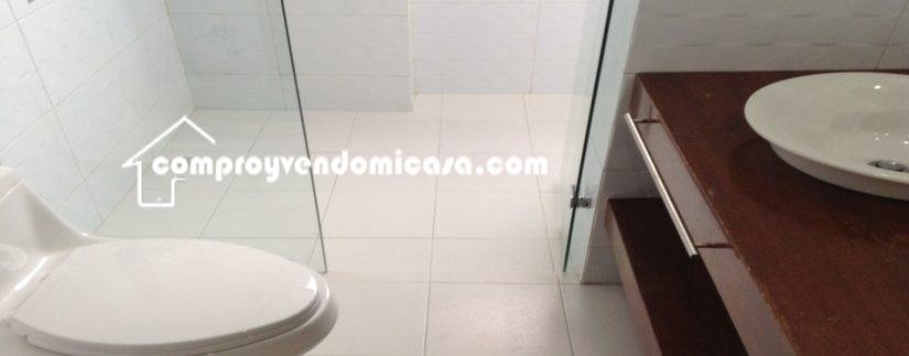 Apartamento en Venta Santa Paula -baño2