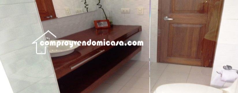 Apartamento en Venta Santa Paula -baño8