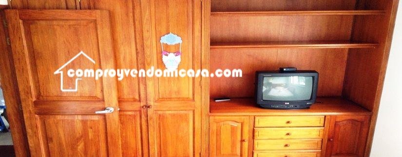 Apartamento en Venta Santa Paula -closet13