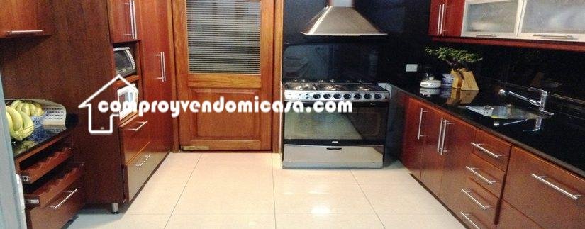 Apartamento en Venta Santa Paula -cocina3