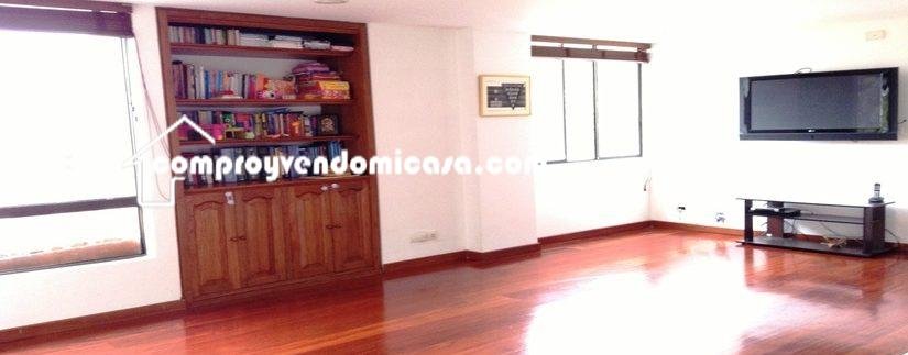 Apartamento en Venta Santa Paula -habitación15