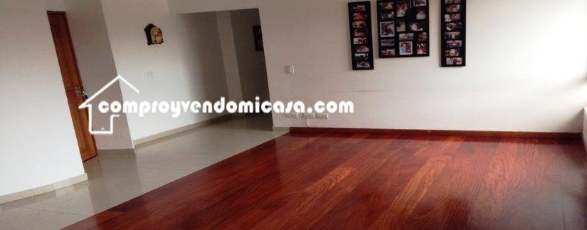 Apartamento en Venta Santa Paula -habitación17