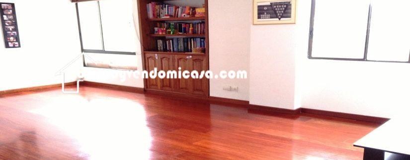 Apartamento en Venta Santa Paula -habitación4