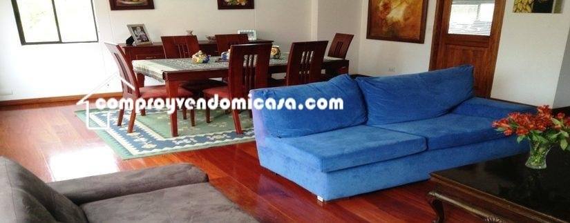 Apartamento en Venta Santa Paula -sala11