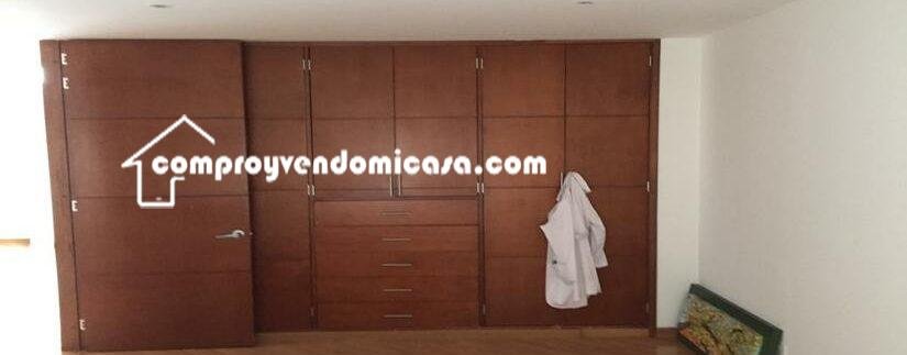 Apartamento en venta Santa Paula Penth house -closet5