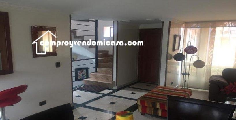 Casa en Venta Colina Campestre-Sala comedor