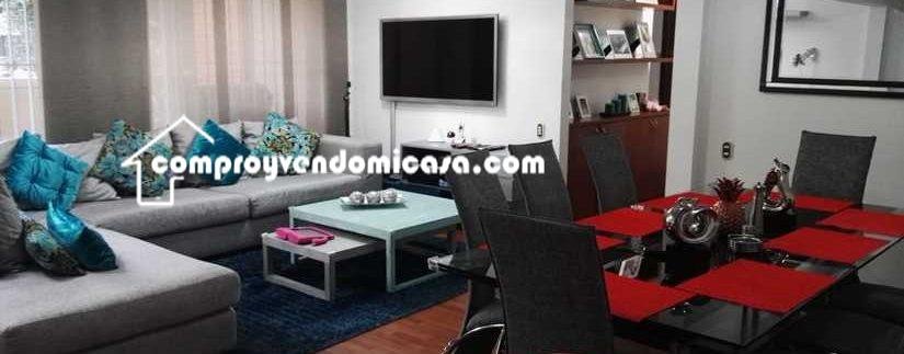 Venta de Apartamento Colina Campestre -sala comedor7