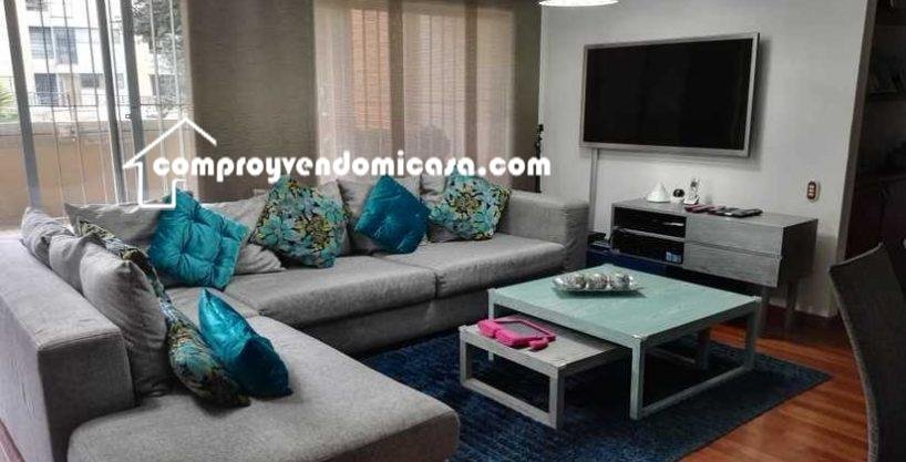 Venta de Apartamento Colina Campestre -sala