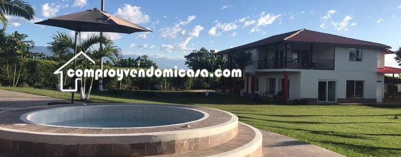 Finca en venta en Quimbaya Quindío10