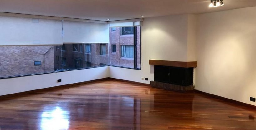 Apartamento en arriendo en el Nogal - BSS176 -11